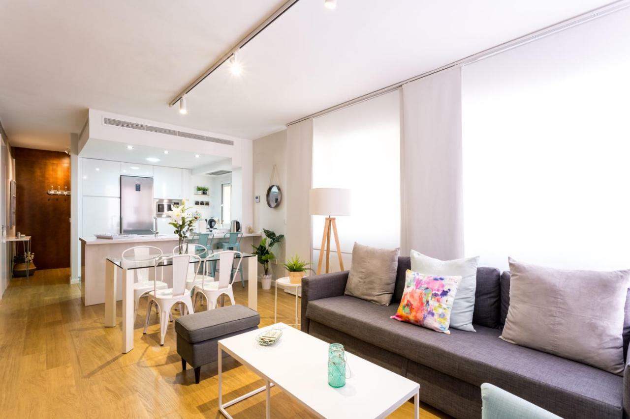 Apartmán El Rio Sevilla Exteriér fotografie