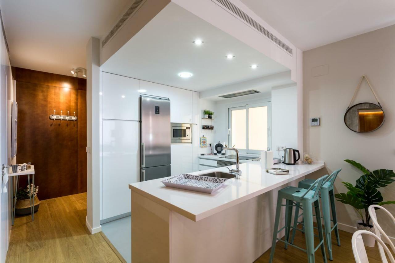 Apartmán El Rio Sevilla Exteriér fotografie