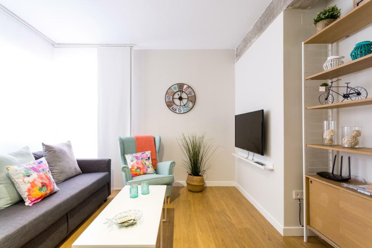 Apartmán El Rio Sevilla Exteriér fotografie