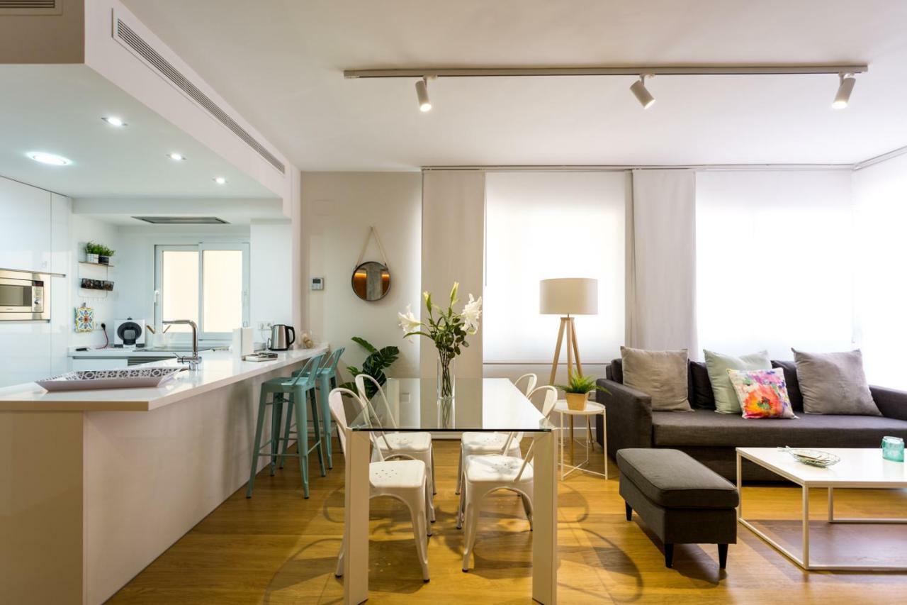 Apartmán El Rio Sevilla Exteriér fotografie