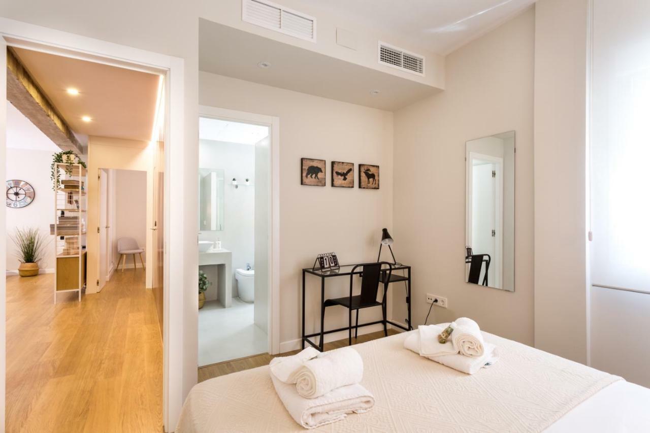 Apartmán El Rio Sevilla Exteriér fotografie