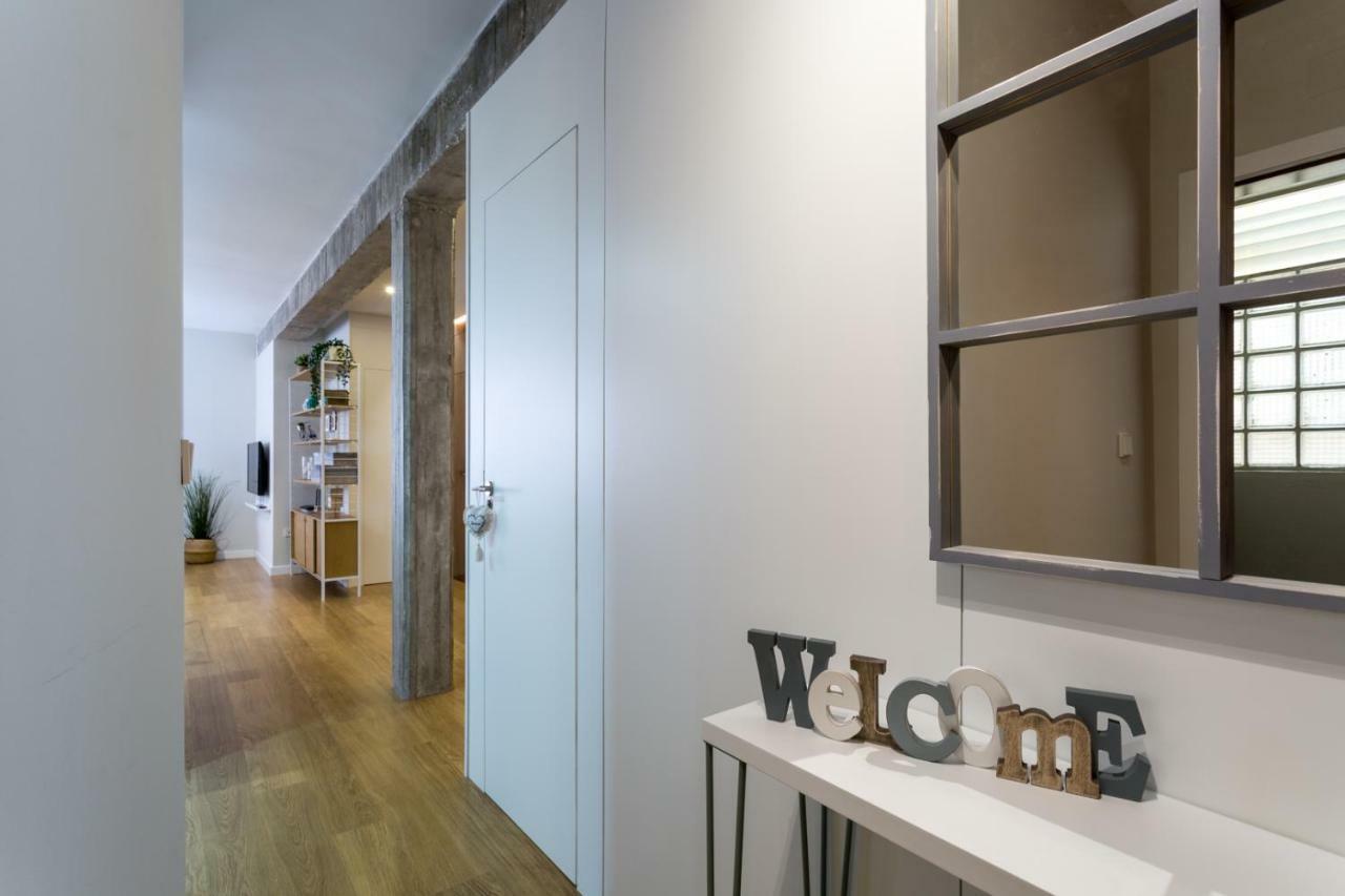 Apartmán El Rio Sevilla Exteriér fotografie