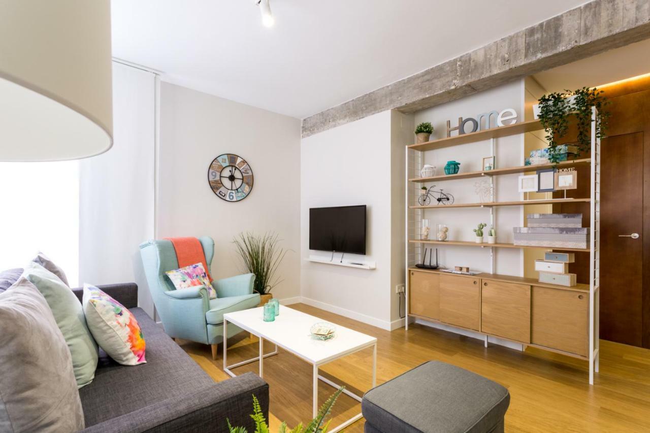 Apartmán El Rio Sevilla Exteriér fotografie