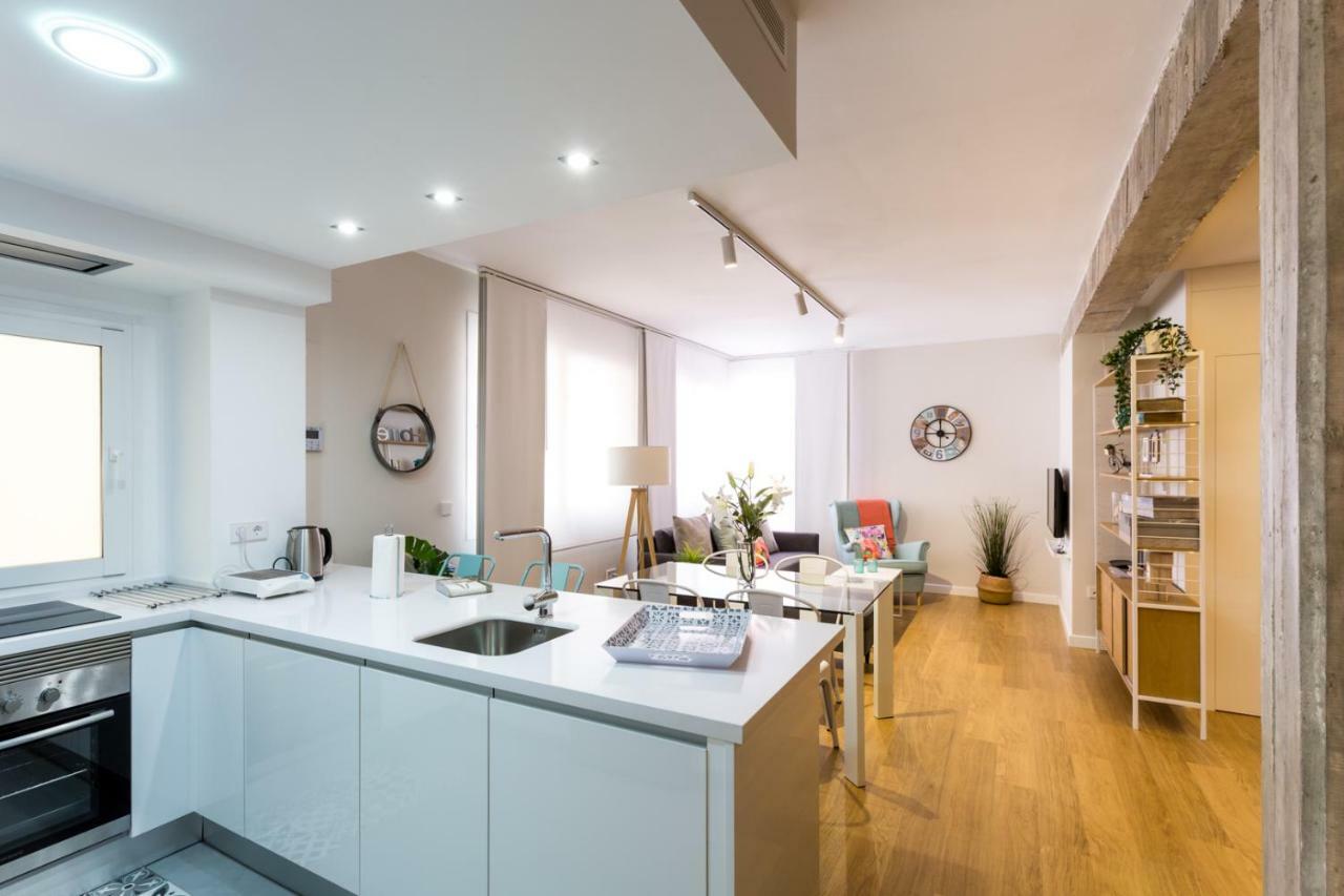 Apartmán El Rio Sevilla Exteriér fotografie