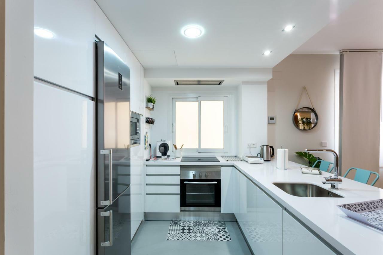 Apartmán El Rio Sevilla Exteriér fotografie