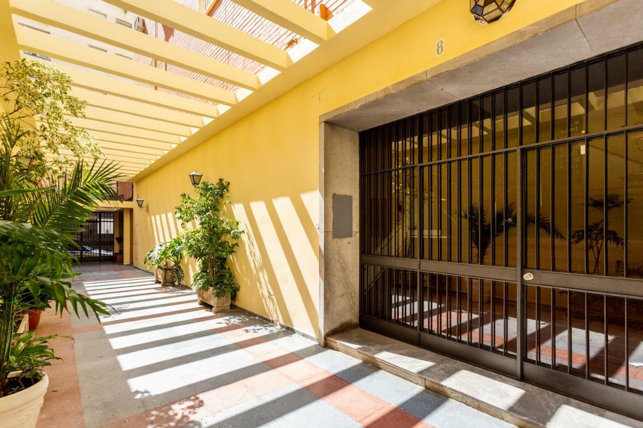 Apartmán El Rio Sevilla Exteriér fotografie
