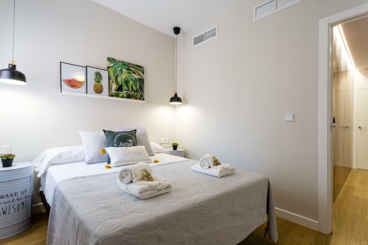 Apartmán El Rio Sevilla Exteriér fotografie
